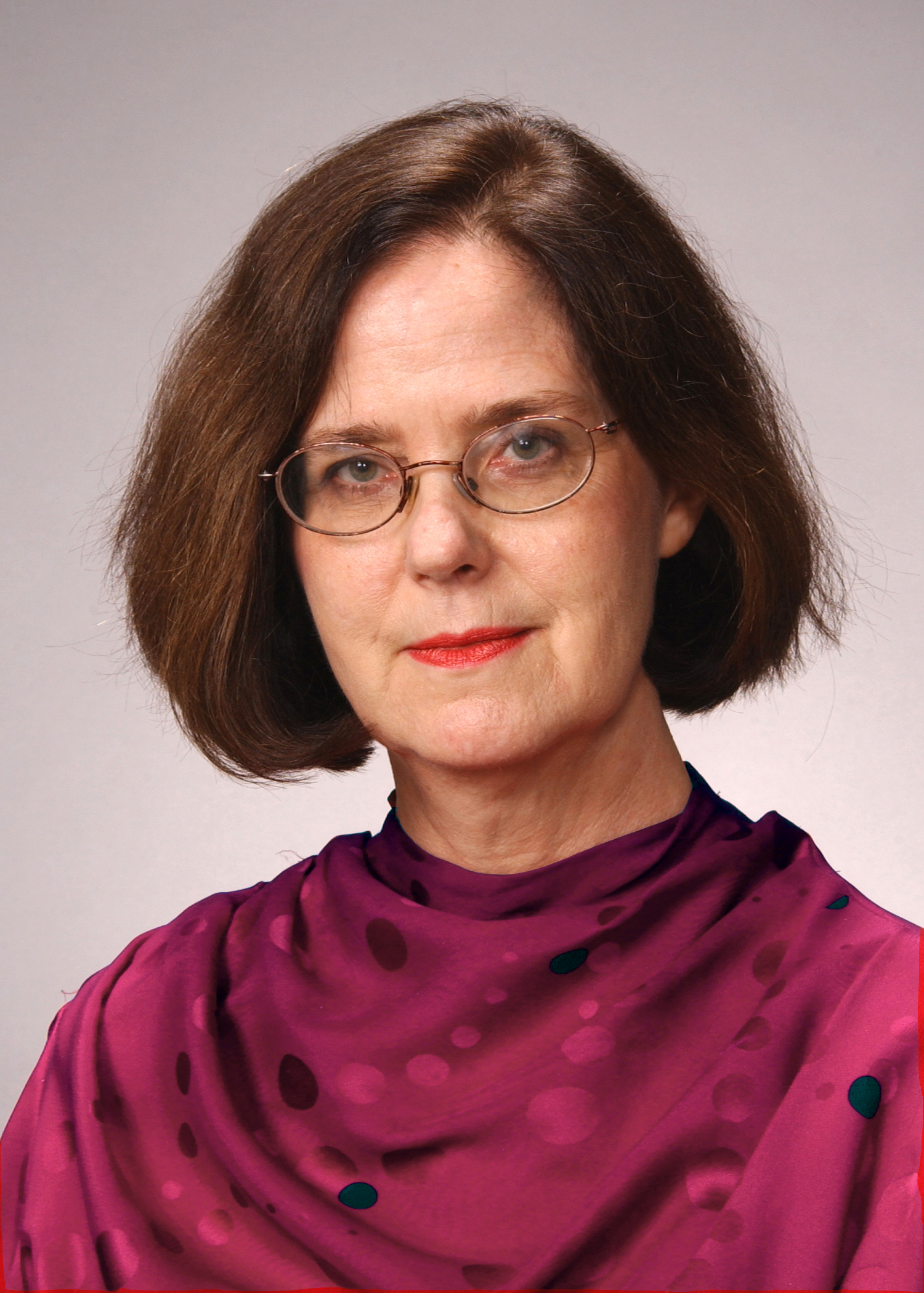 Nell Sedransk - Director of NISS - DC