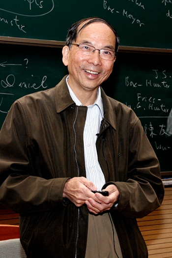 C.F. Jeff Wu, Coca-Cola Chair in Engineering Statistics and Professor