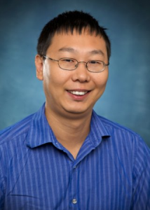 Ming Li (Senior Research Scientist at Amazon), Instructor of the "Deep Learning" tutorial.