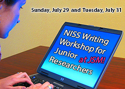 Writers Workshop for Junior Researchers