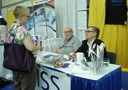 NISS Booth at JSM 2017